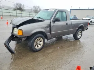 Ford Ranger 2.3L 4 2004