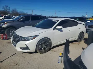Nissan Sentra 2.0L 4 2021