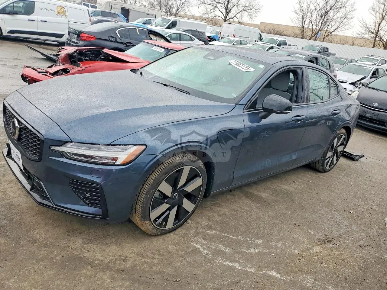 Volvo S60 2.0L 4 2024