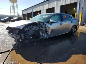 Lexus ES 350 3.5L 6 2016