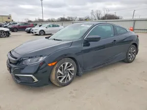 Honda Civic LX 2.0L 4 2020