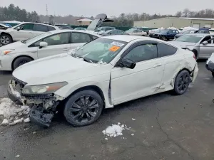 Honda Accord LX 2.4L 4 2010