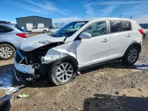 Kia Sportage 2.4L 4 2016