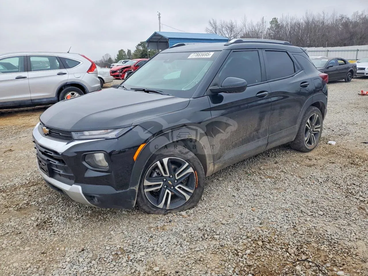 Chevrolet Trailblazer LT 1.2L 3 2023