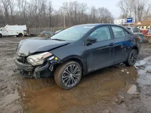 Toyota Corolla 1.8L 4 2015