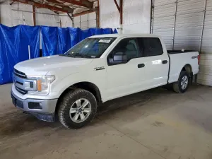 Ford F-150 5.0L 8 2019