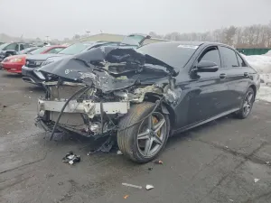 Mercedes-Benz E 2.0L 4 2018