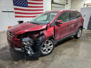Ford Escape 2.0L 4 2014