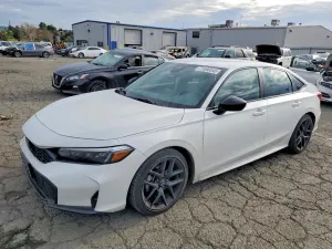 Honda Civic 2.0L 4 2025