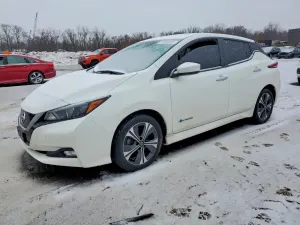Nissan Leaf 0.0L 0 2018