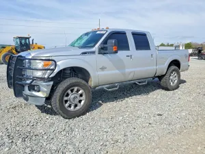 Ford F-250 SUPER DUTY 6.7L 8 2012