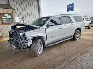Chevrolet Suburban K1500 LT 5.3L 8 2017