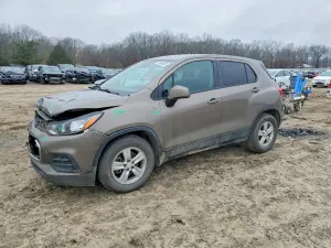 Chevrolet Trax LS 1.4L 4 2021