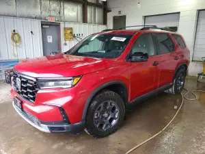 Honda Pilot TRAILSPORT 3.5L 6 2024
