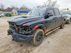 RAM 1500 5.7L 8 2018