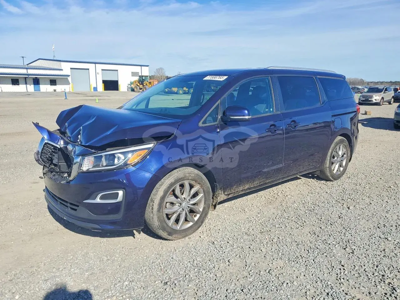 Kia Sedona 3.3L 6 2019