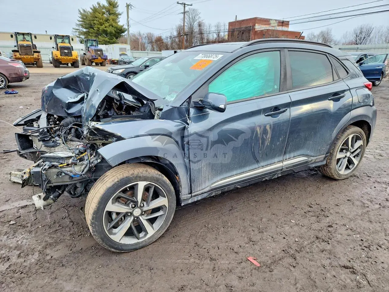 Hyundai Kona 1.6L 4 2018
