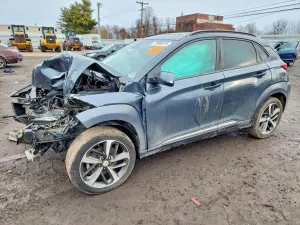 Hyundai Kona 1.6L 4 2018