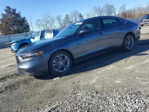 Honda Accord EX 1.5L 4 2024