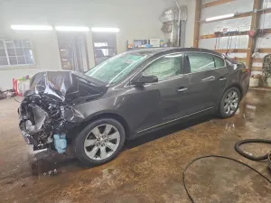Buick LaCrosse PREMIUM 3.6L 6 2013