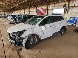 Hyundai Santa Fe 3.3L 6 2017