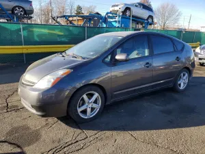 Toyota Prius 1.5L 4 2008