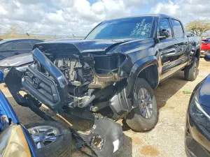 Toyota Tacoma 3.5L 6 2023