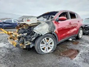 Kia Sportage 2.4L 4 2019