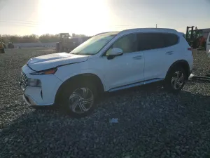 Hyundai Santa Fe SEL 2.5L 4 2022