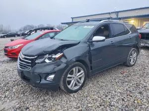 Chevrolet Equinox PREMIER 2.0L 4 2018