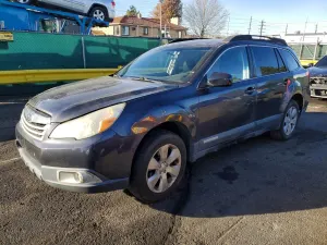 Subaru Outback 2.5I PREMIUM 2.5L 4 2011