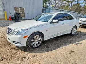 Mercedes-Benz E 350 3.5L 6 2012