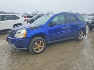 Chevrolet Equinox 3.4L 6 2007