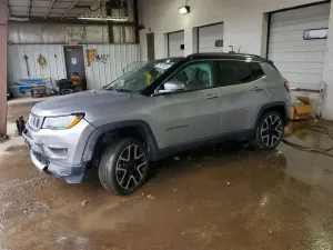 Jeep Compass LIMITED 2.4L 4 2018