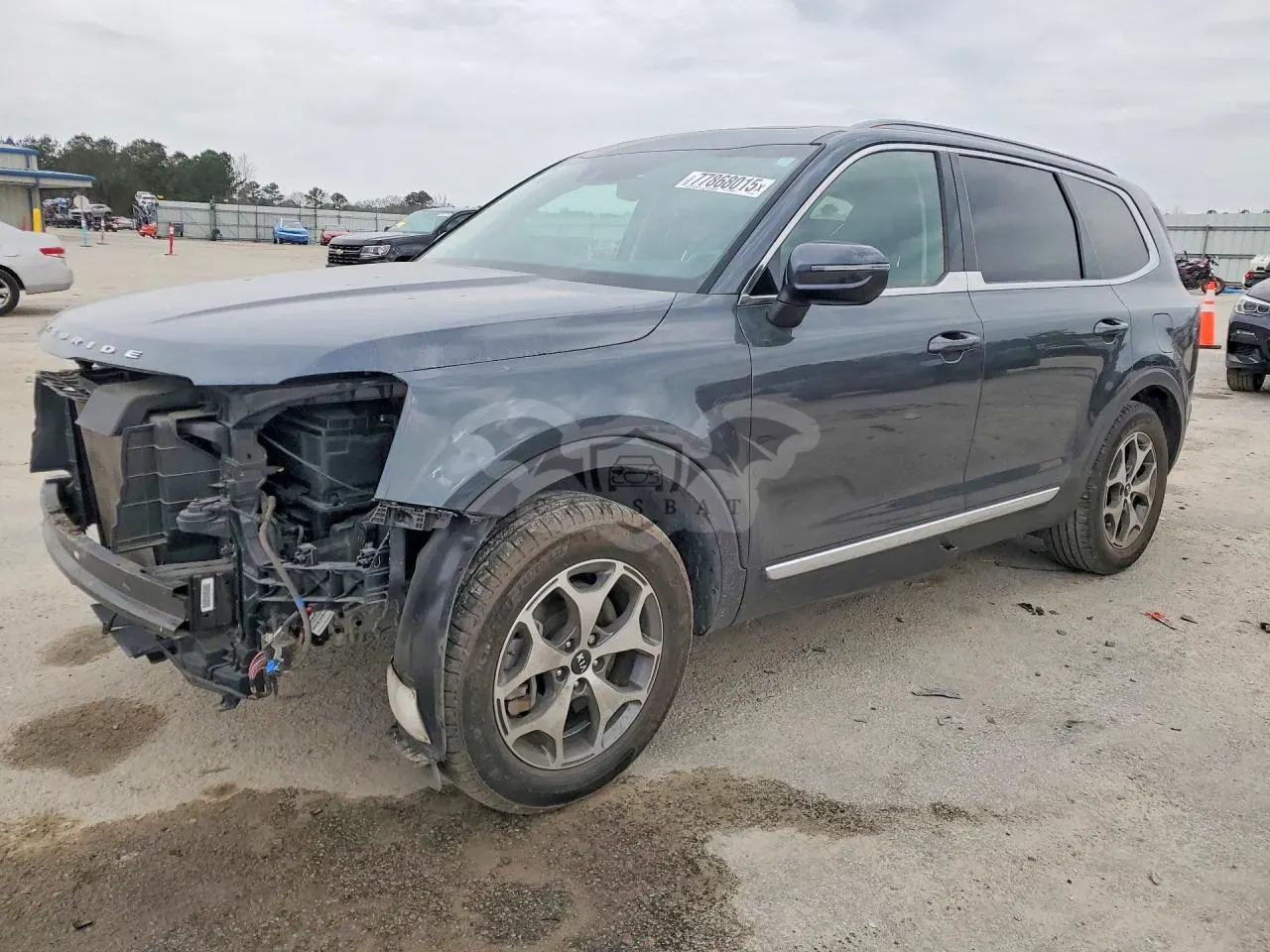 Kia Telluride EX 3.8L 6 2020