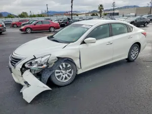Nissan Altima 2.5 2.5L 4 2014