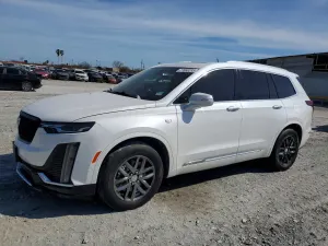Cadillac XT6 3.6L 6 2022