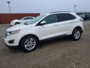 Ford Edge SEL 3.5L 6 2016