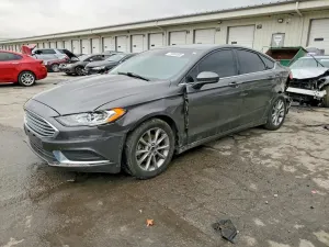 Ford Fusion SE 1.5L 4 2017