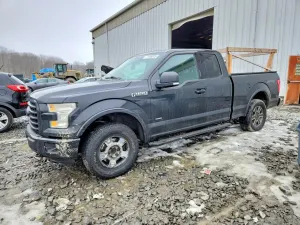 Ford F-150 SUPER CAB 3.5L 6 2015