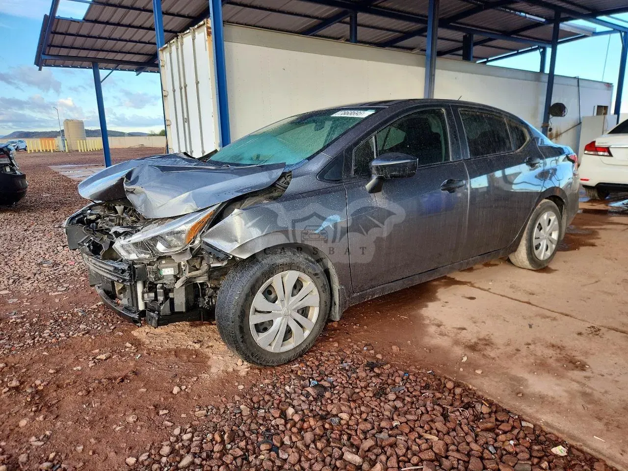 Nissan Versa S 1.6L 4 2020