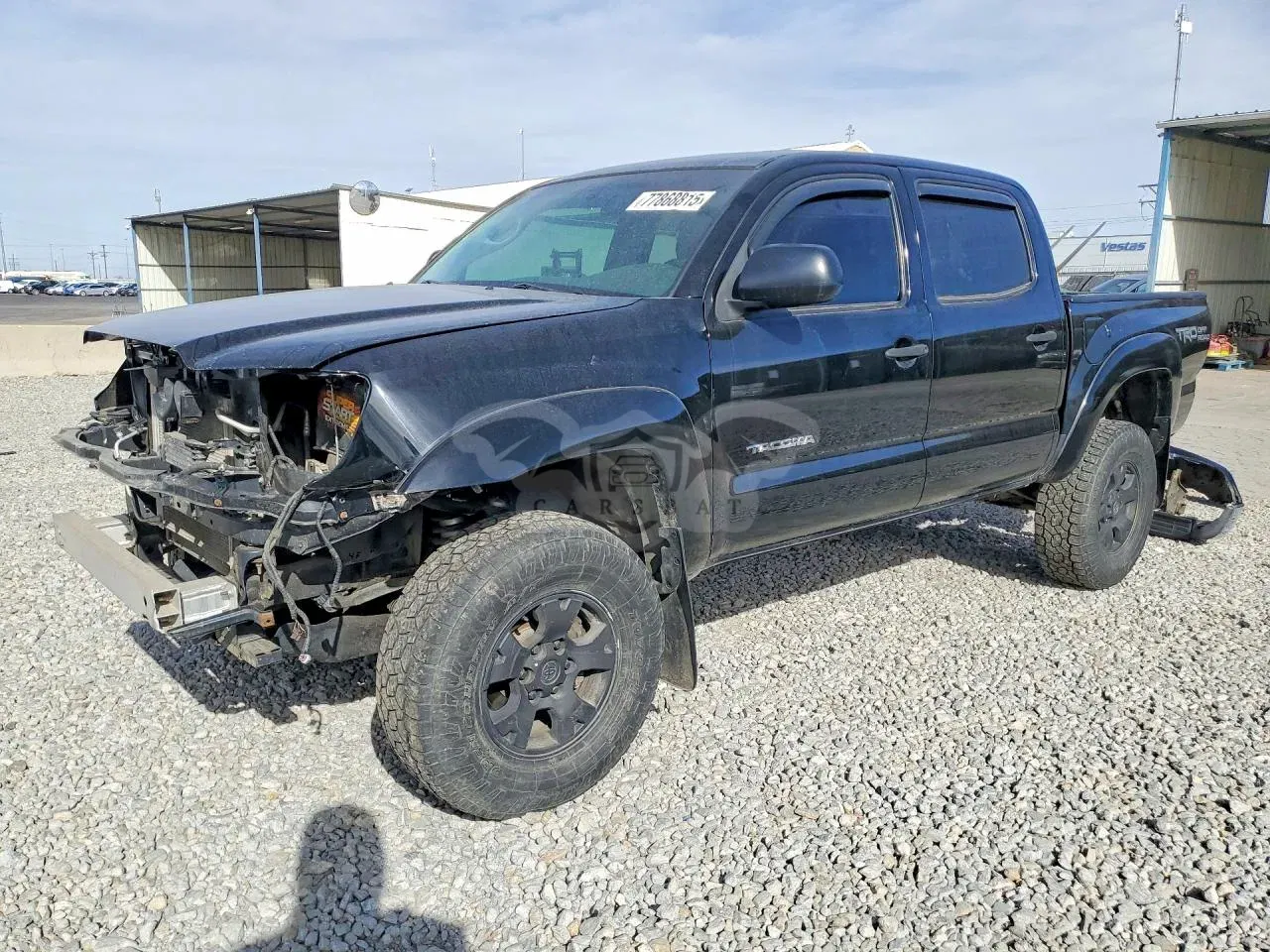 Toyota Tacoma 4.0L 6 2015