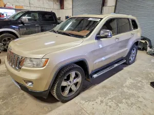 Jeep Grand Cherokee OVERLAND 5.7L 8 2011