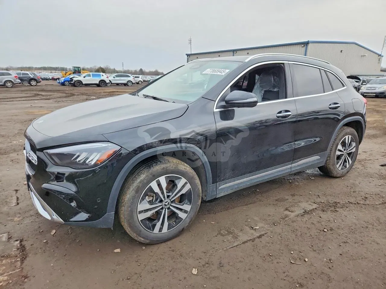 Mercedes-Benz GLA 250 4MATIC 2.0L 4 2024