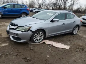 Acura ILX 2.4L 4 2017