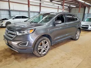 Ford Edge 2.0L 4 2017