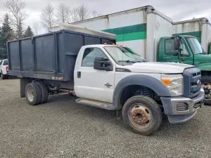 Ford F550 SUPER DUTY 6.7L 8 2015