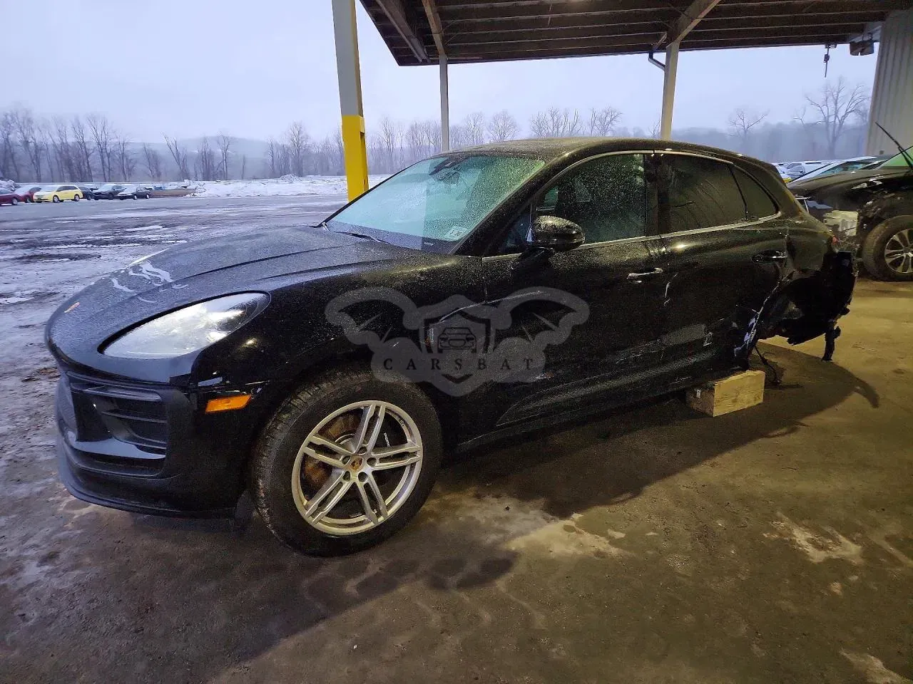 Porsche Macan 2.0L 4 2025