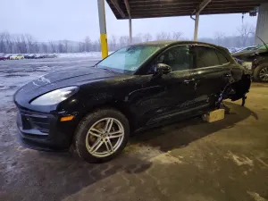 Porsche Macan 2.0L 4 2025