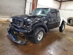Ford Ranger SUPER CAB 4.0L 6 2009